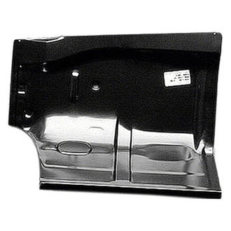 Goodmark® - Rear Driver Side Floor Pan Patch Section