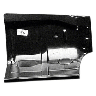Goodmark® - Rear Passenger Side Floor Pan Patch Section