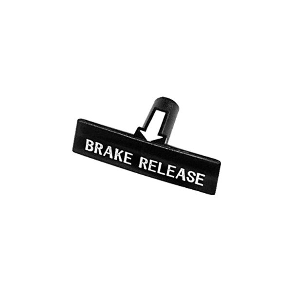 Goodmark® - Parking Brake Release Handle