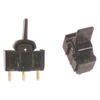 Goodmark® - Rear Convertible Top Switch