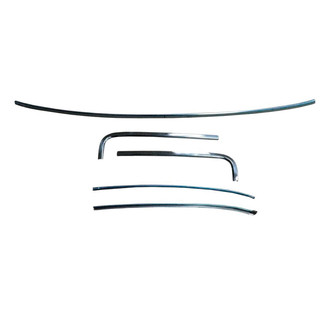 Goodmark® - Windshield Molding