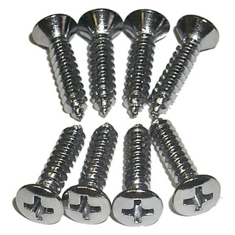 Goodmark® - Rocker Molding Screw