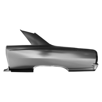 Goodmark® - Driver Side Quarter Panel Skin