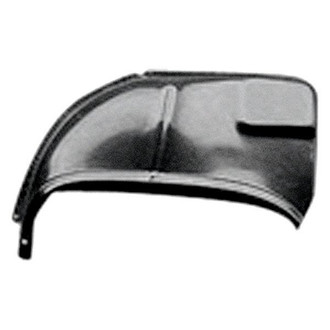 Goodmark® - Rear Outer Driver Side Wheel Housing