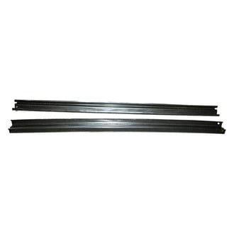 Goodmark® - Trunk Lid Weatherstrip Gutters