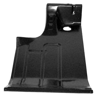 Goodmark® - Driver Side Trunk Floor