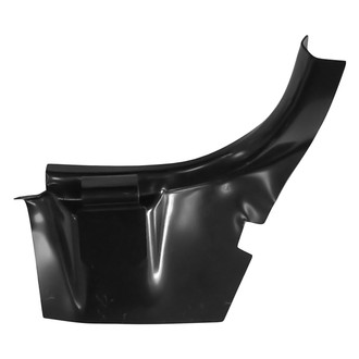 Goodmark® - Driver Side Trunk Gutter Brace