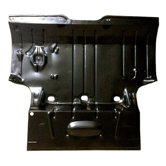 Goodmark® - Trunk Floor