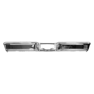 Goodmark® - Rear Bumper Face Bar