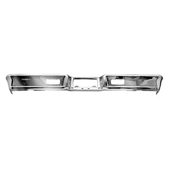 Goodmark® - Rear Bumper Face Bar