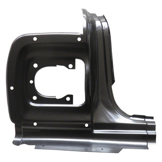 Goodmark® - Driver Side Tail Panel