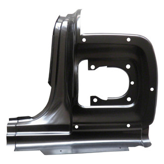 Goodmark® - Passenger Side Tail Panel