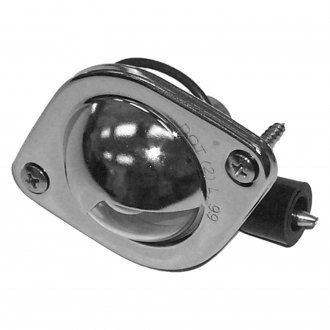 Goodmark® - Replacement License Plate Light Assemblies
