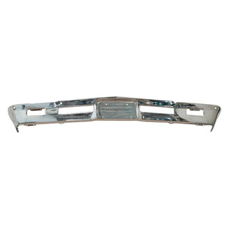 Goodmark® - Front Bumper Face Bar