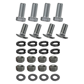 Goodmark® - Front Bumper Bolts