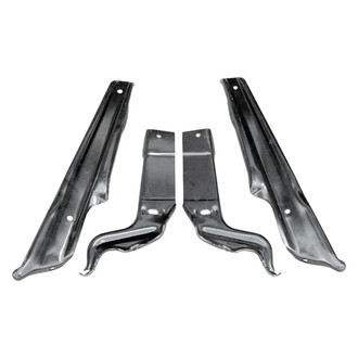 Goodmark® - Front Bumper Bracket Set