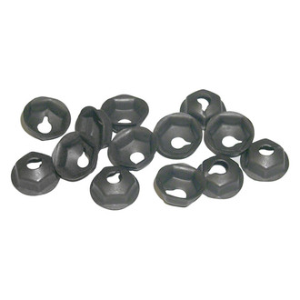 Goodmark® - Lower Grille Molding Hardware Kit