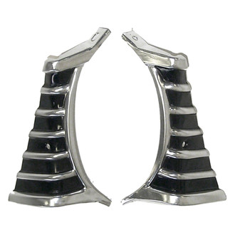 Goodmark® - Grille Extensions