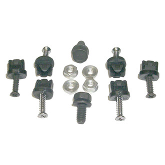 Goodmark® - Grille Extension Hardware Kit