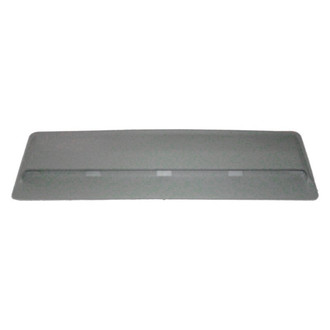Goodmark® - Passenger Side Hood Panel Insert