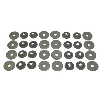 Goodmark® - Hood Ornament Hardware Kit