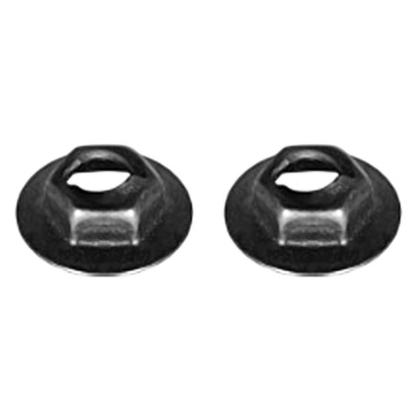 Goodmark® - Hood Inserts Mounting Nuts