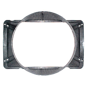 Goodmark® - Engine Cooling Fan Shroud