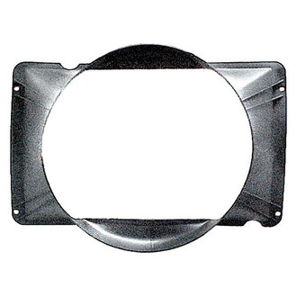 Goodmark® - Engine Cooling Fan Shroud