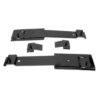 Goodmark® - Bucket Seat Mounting Bracket Set