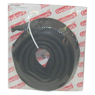Goodmark® - Driver and Passenger Side Roof Rail Weatherstrip Set