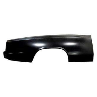 Goodmark® - Rear Passenger Side Quarter Panel Skin