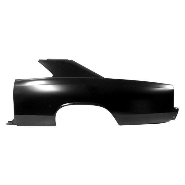 Goodmark® - Driver Side Quarter Panel Skin