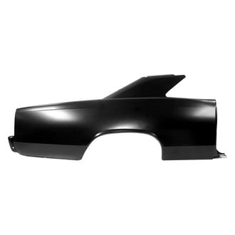 Goodmark® - Rear Passenger Side Quarter Panel Skin