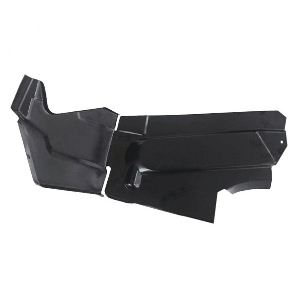 Goodmark® - Passenger Side Package Tray Corner