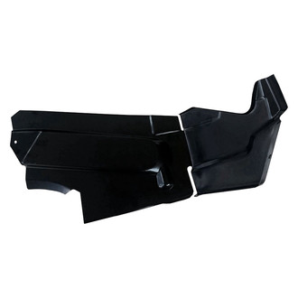 Goodmark® - Driver Side Package Tray Corner