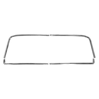 Goodmark® - Back Glass Molding