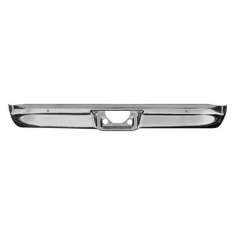 Goodmark® - Rear Bumper Face Bar