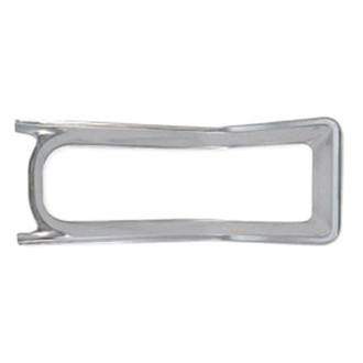 Goodmark® - Driver or Passenger Side Tail Lamp Bezel