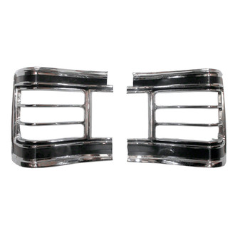 Goodmark® - Trunk and Tailgate Bezels