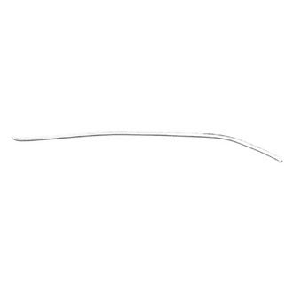 Goodmark® - Roof Drip Rail Molding Set