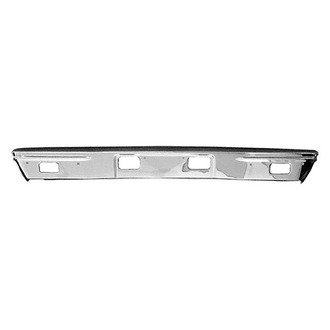 Goodmark® - Front Bumper Face Bar