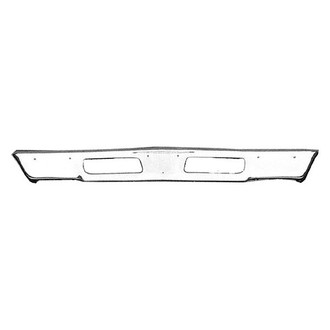 Goodmark® - Front Bumper Face Bar