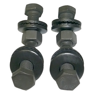 Goodmark® - Front Bumper Mounting Kit