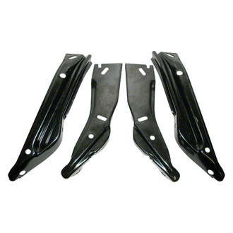 Goodmark® - Front Bumper Bracket Set