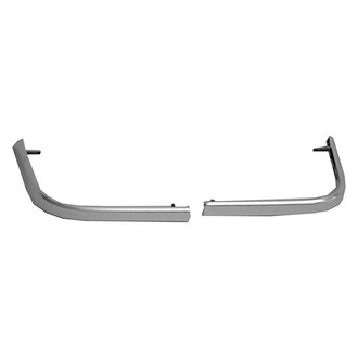 Goodmark® - Lower Outer Passenger Side Grille Extension Molding