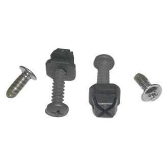 Goodmark® - Grille Mounting Hardware