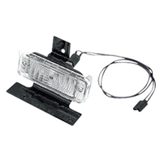 Goodmark® - Passenger Side Replacement Turn Signal/Parking Light