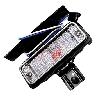 Goodmark® - Driver Side Replacement Turn Signal/Parking Light