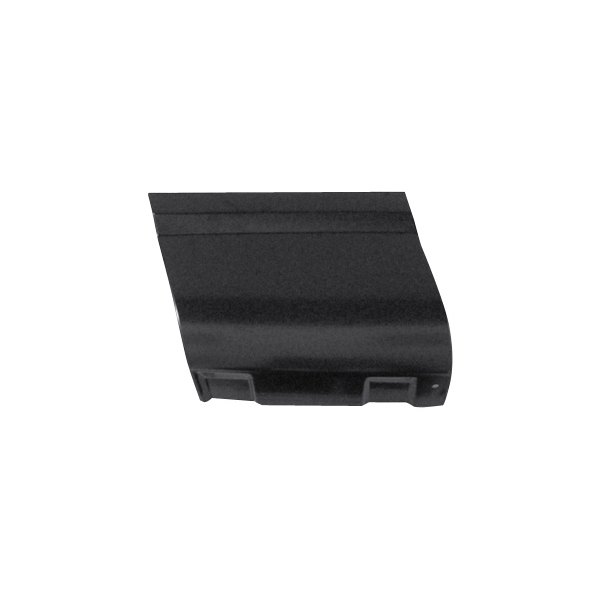 Goodmark® - Front Driver Side Lower Fender Patch Rear Section