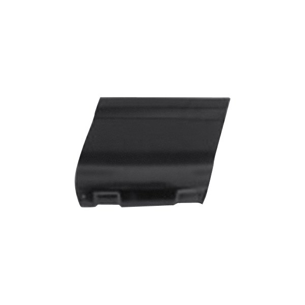 Goodmark® - Front Passenger Side Lower Fender Patch Rear Section